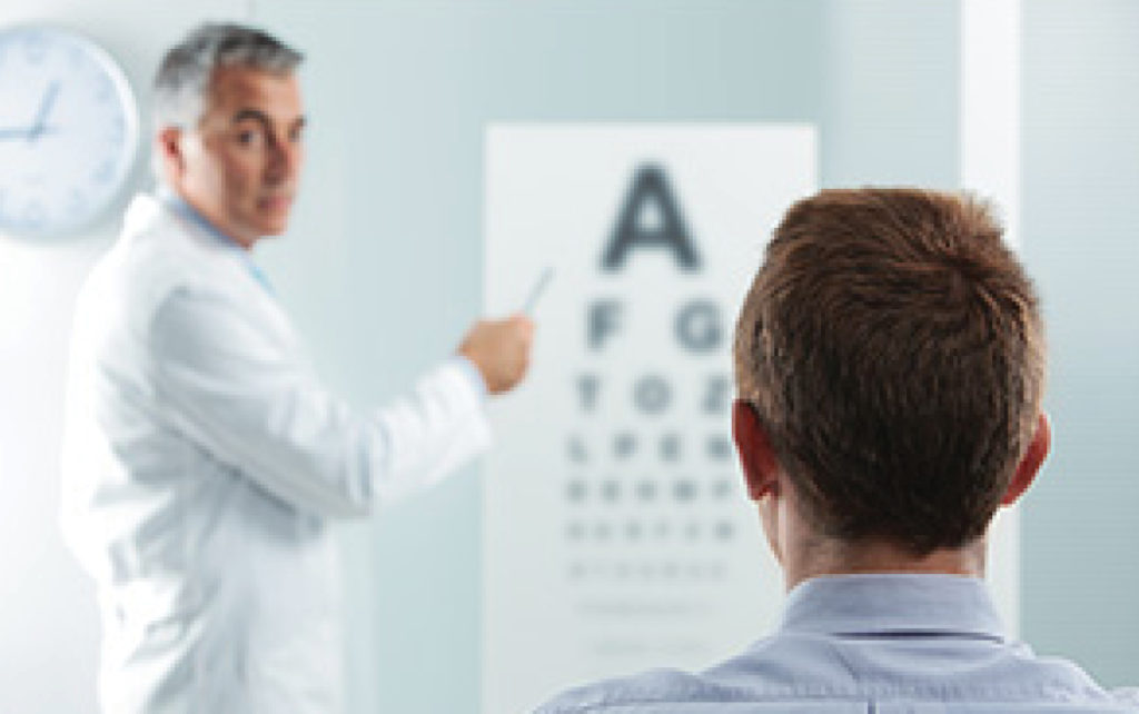 Value your eyes ocular health website image